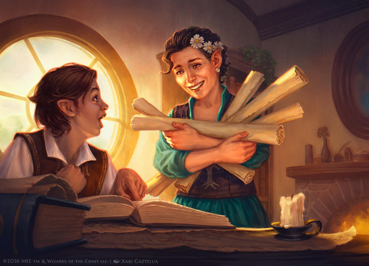 AD: Cassie Murphy